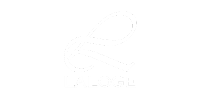 Laloge Logo